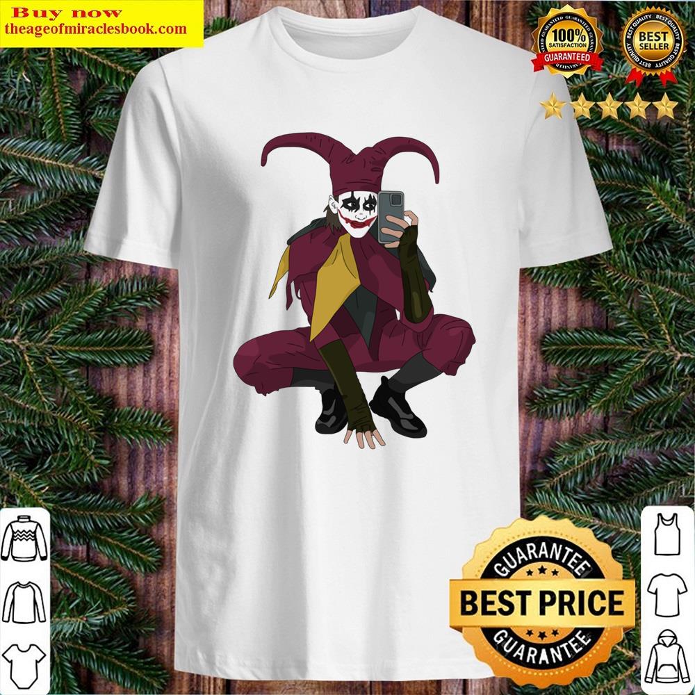 Xavier Thorpe Shirt