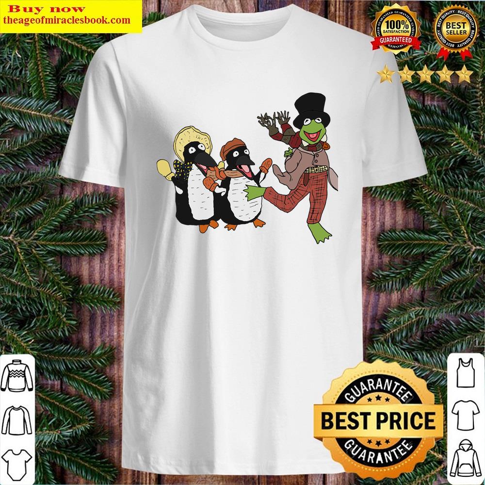A Muppet Christmas Carol Shirt