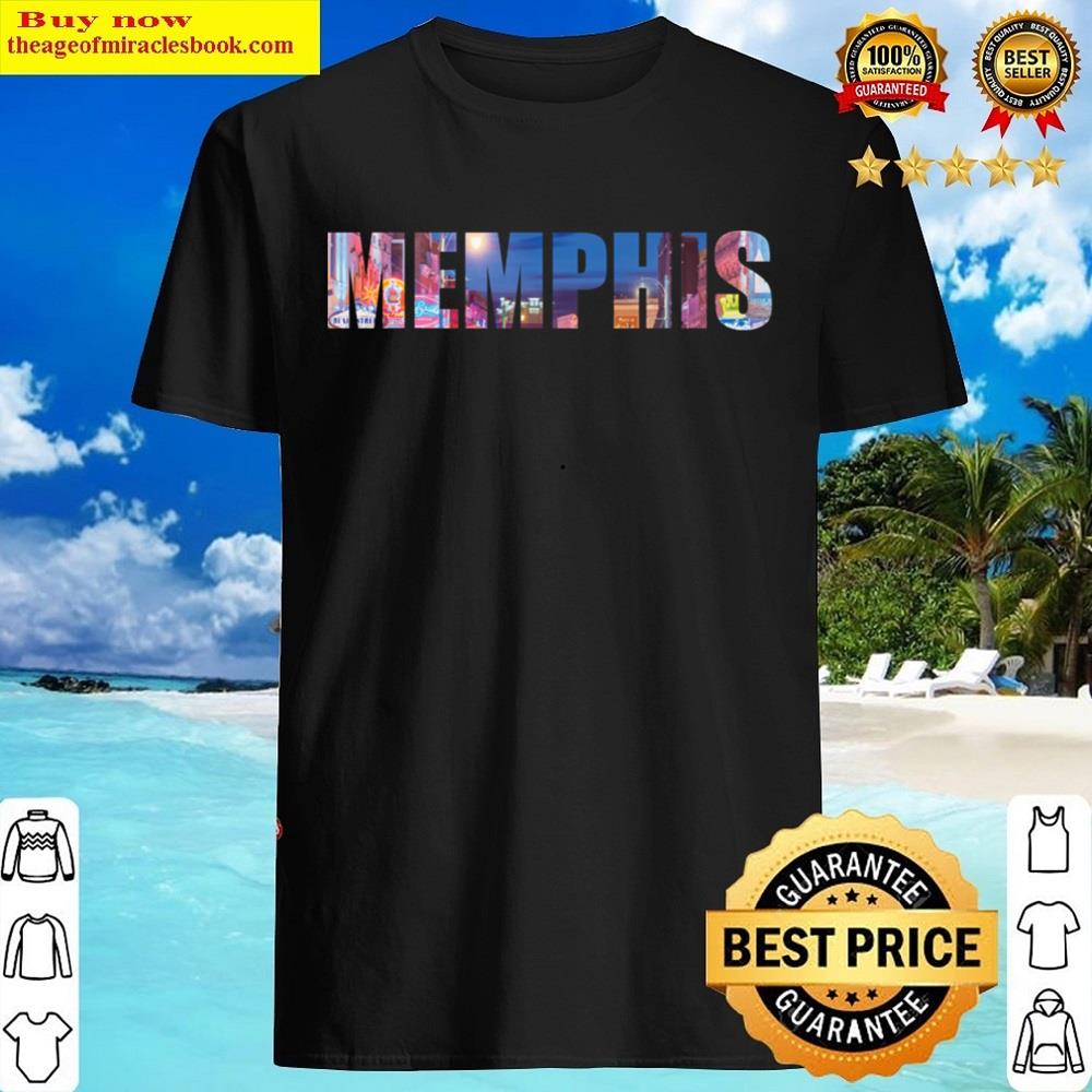 Addicted To Memphis Shirt