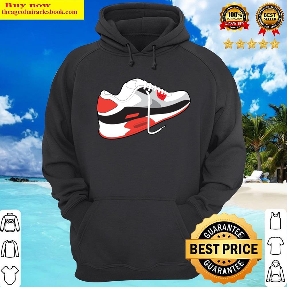 Alternative view of Air Max Infrared 90 Shirt