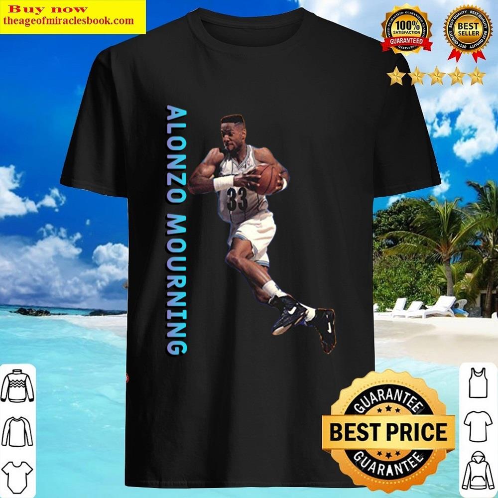Alonzo Mourning Essential Shirt