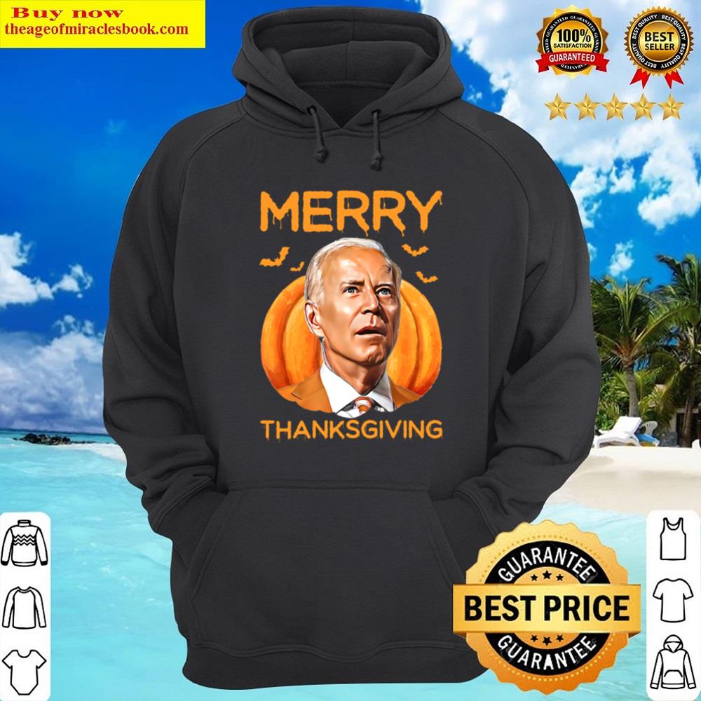 Alternative view of Biden Funny Thanksgiving Shirt