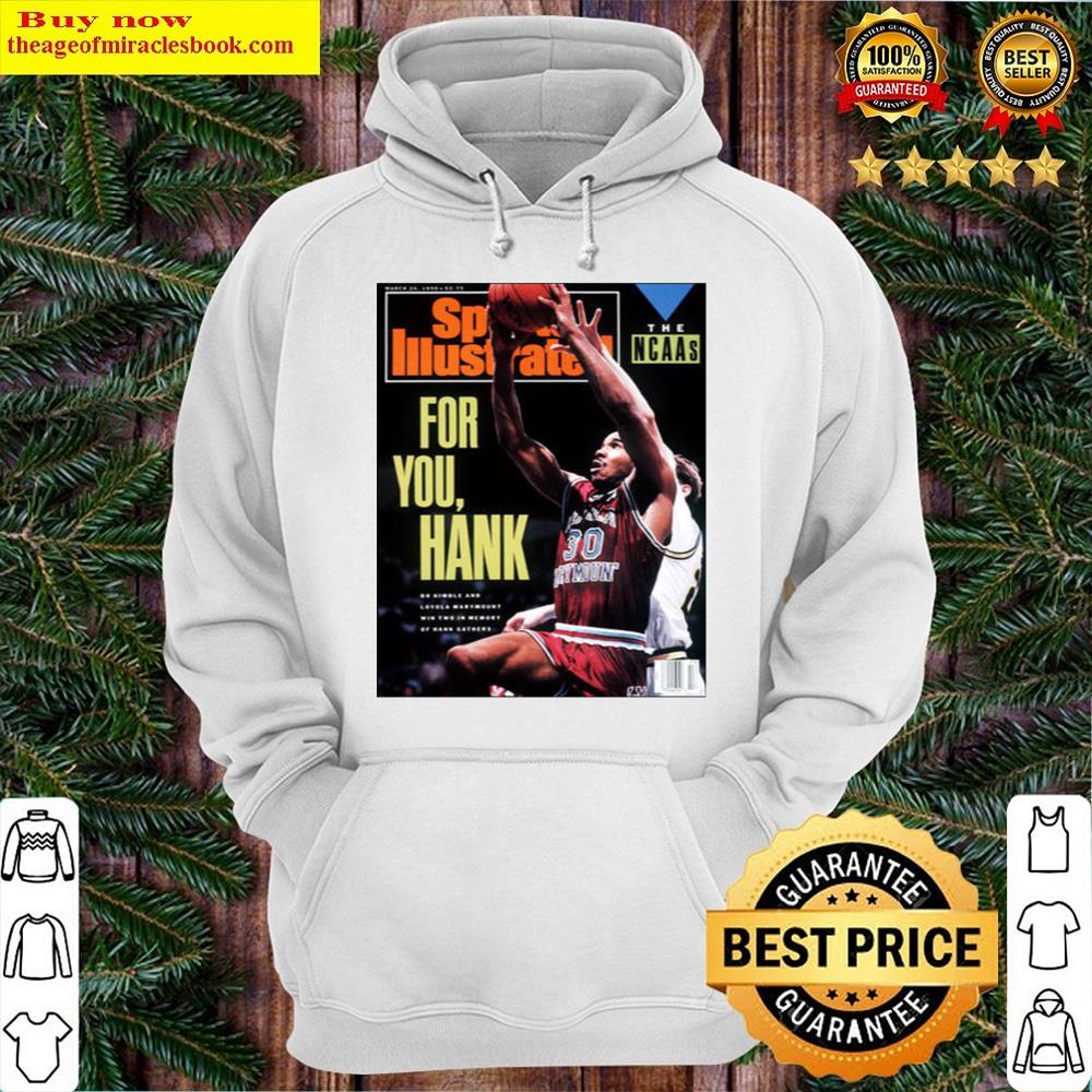 Alternative view of Bo Kimble Hank Gathers Essential Shirt