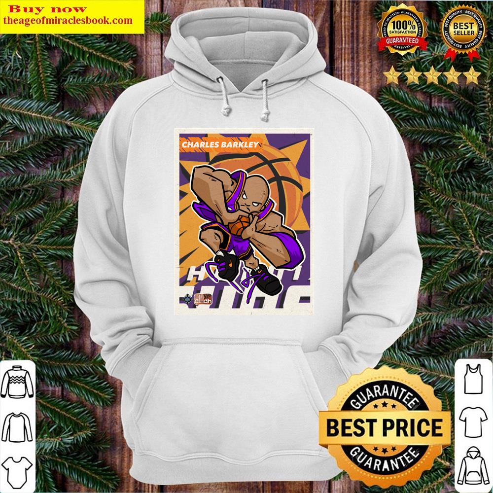 Alternative view of Charles Barkley Shirt