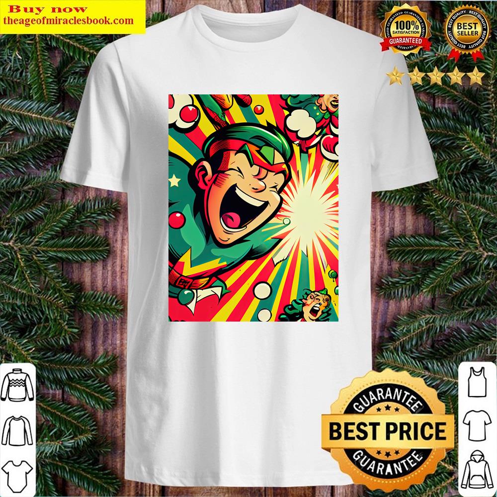 Christmas Doodles Shirt