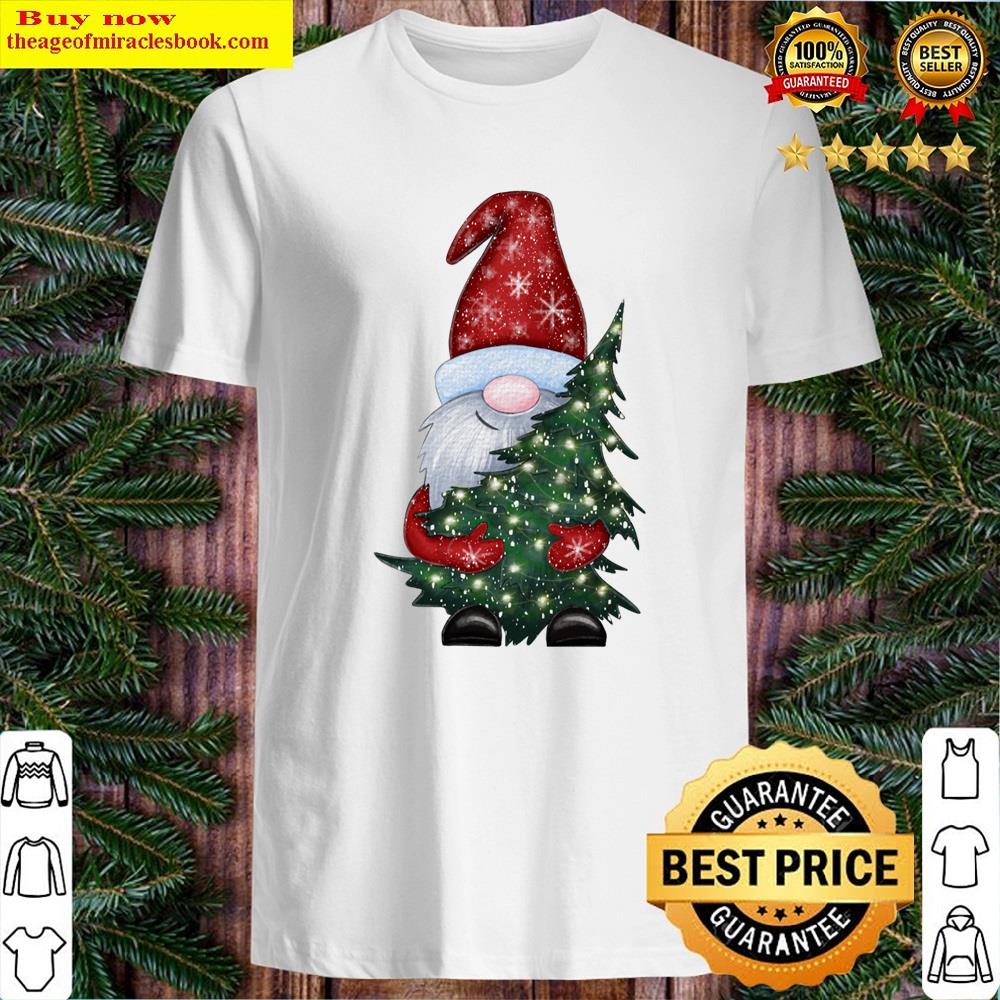 Christmas Gnome Shirt