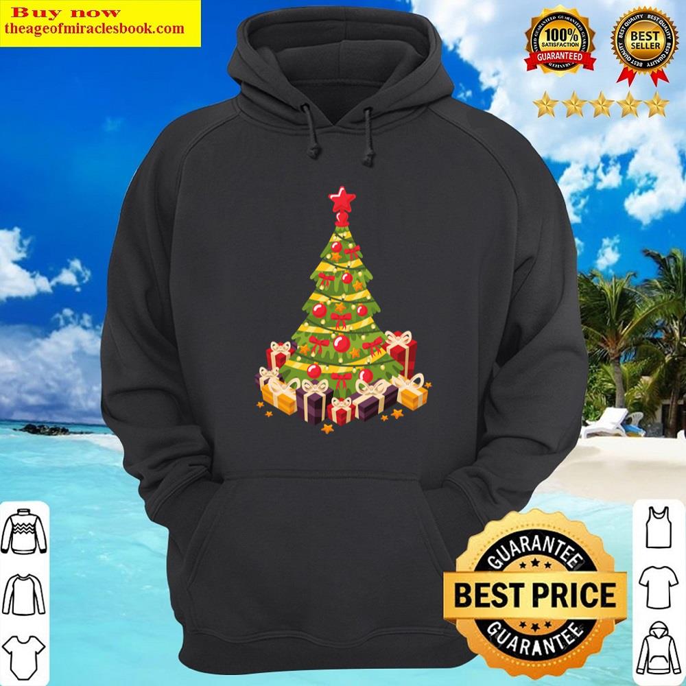 Alternative view of Christmas Tree Essential Shirt