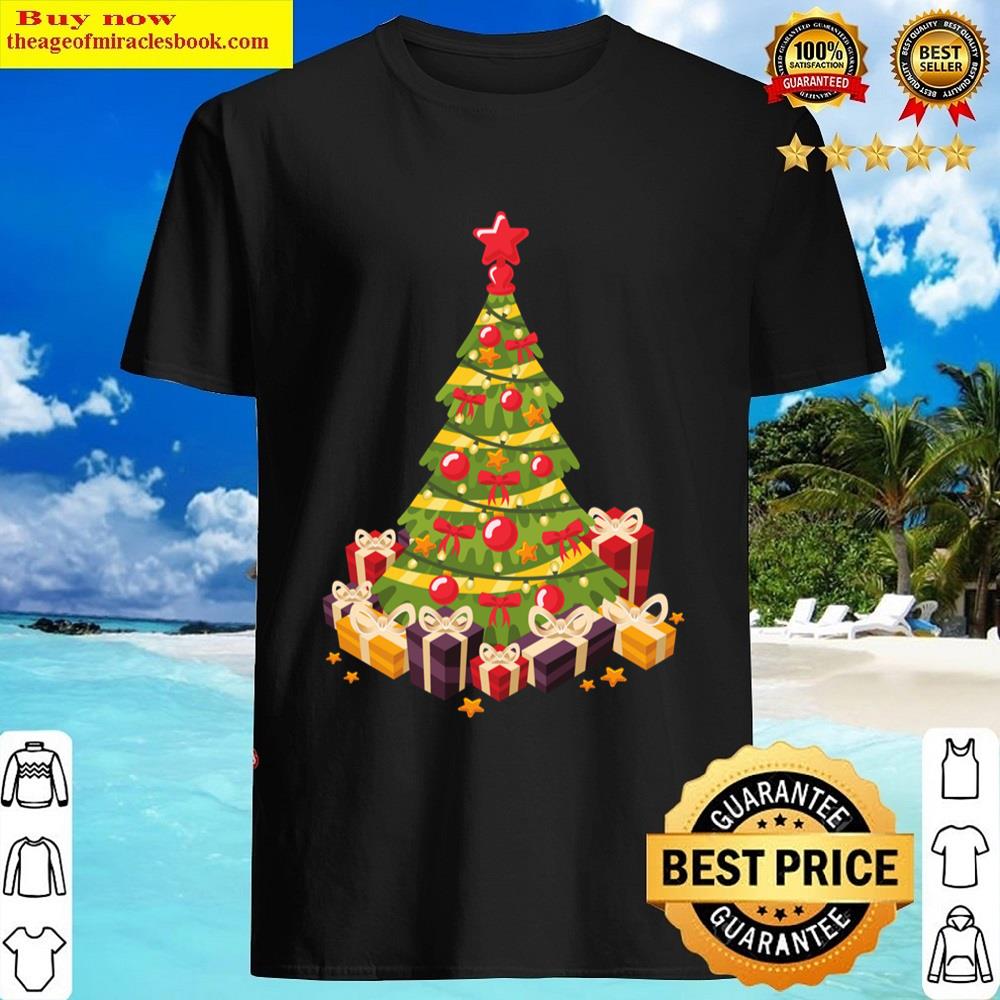 Christmas Tree Essential Shirt