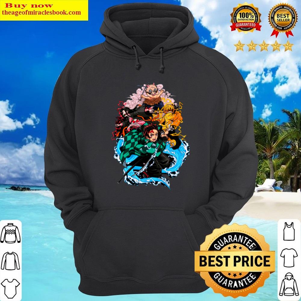 Alternative view of Demon Slayer Shirt