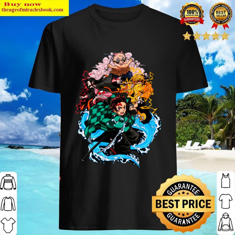 Demon Slayer Shirt