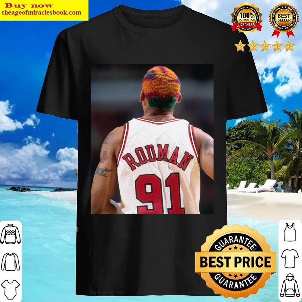 Dennis Rodman Shirt