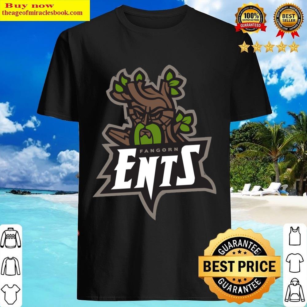 Fangorn Ents Team Logo Shirt