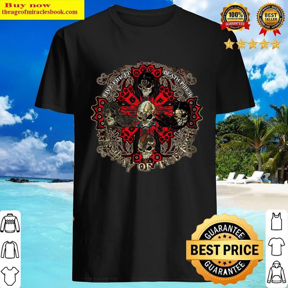 Five Finger Death Punch Shirt
