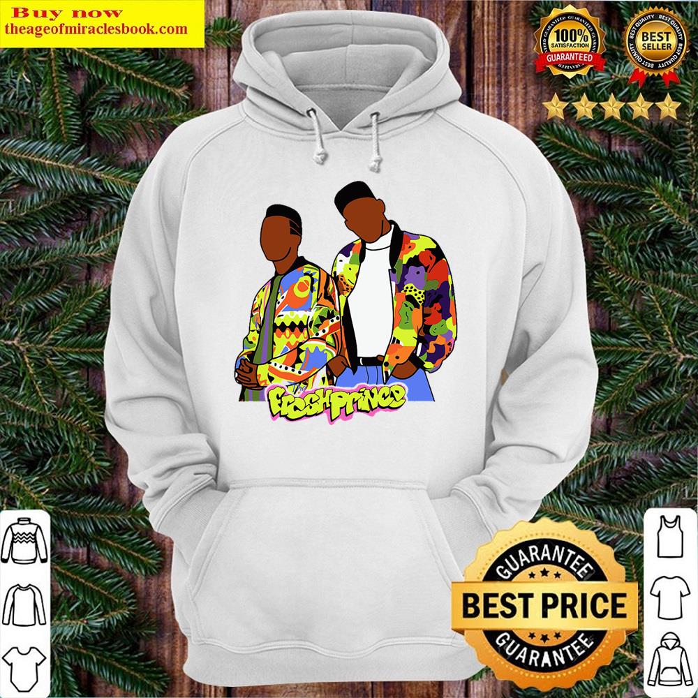 Alternative view of Fresh Prince Essential Shirt