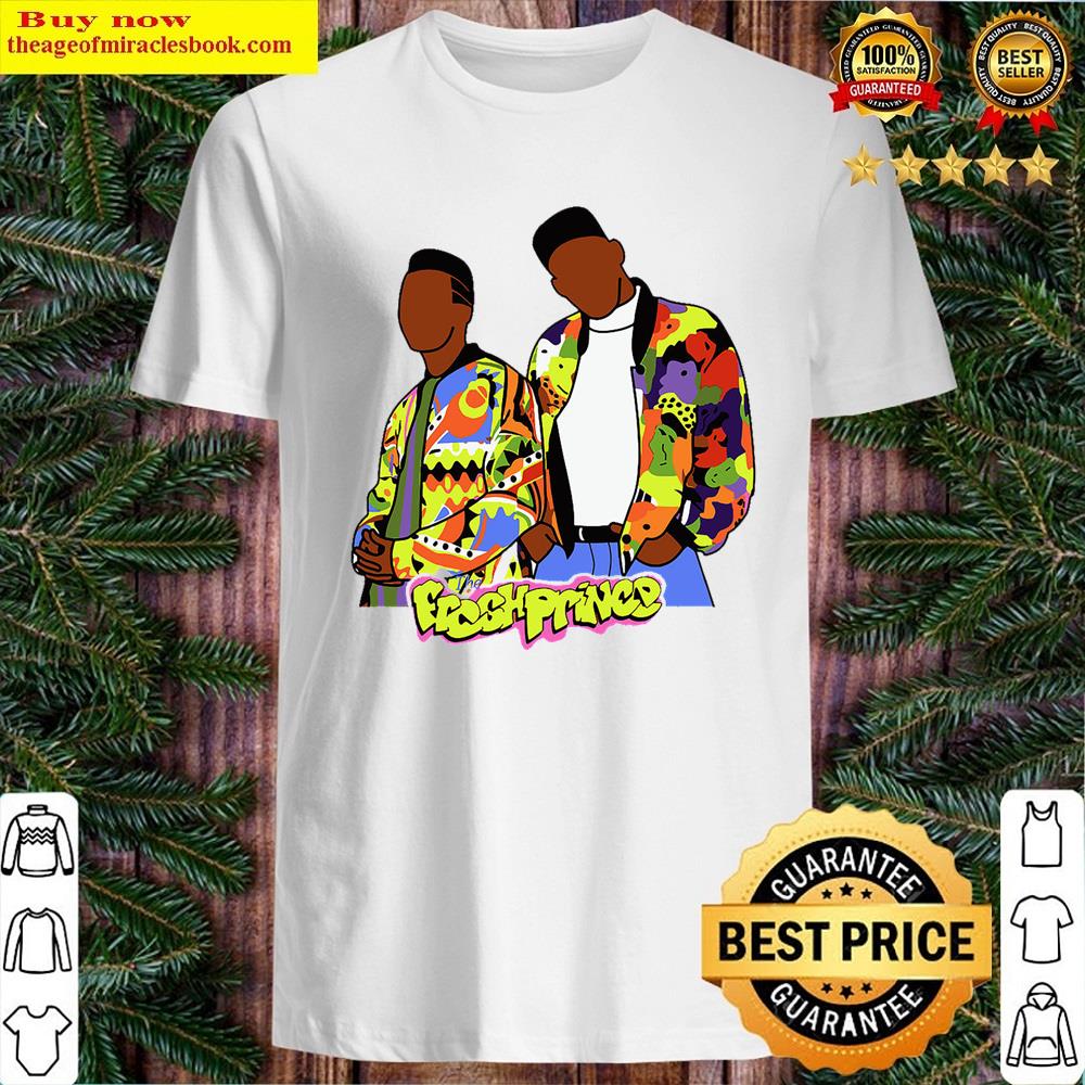 Fresh Prince Essential Shirt