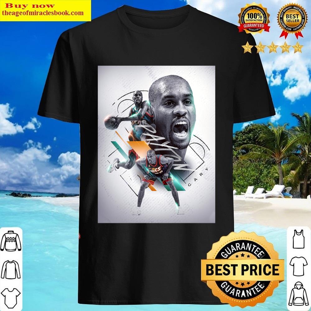 Gary Payton 20 Basketball Shirt