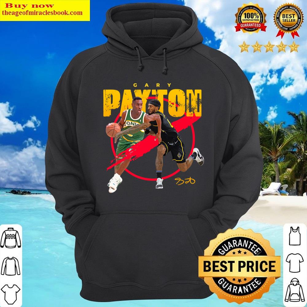 Alternative view of Gary Payton Ii Shirt