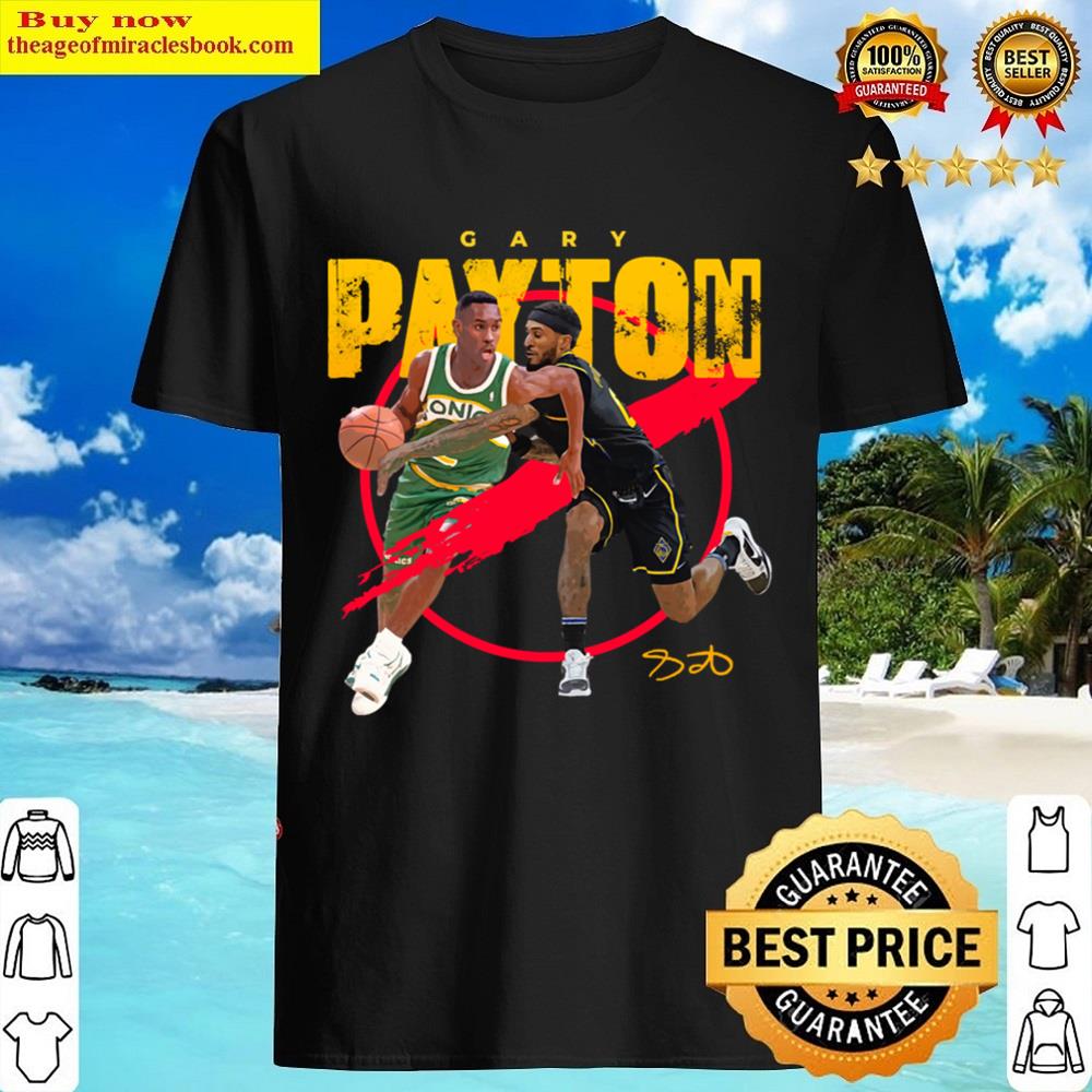 Gary Payton Ii Shirt