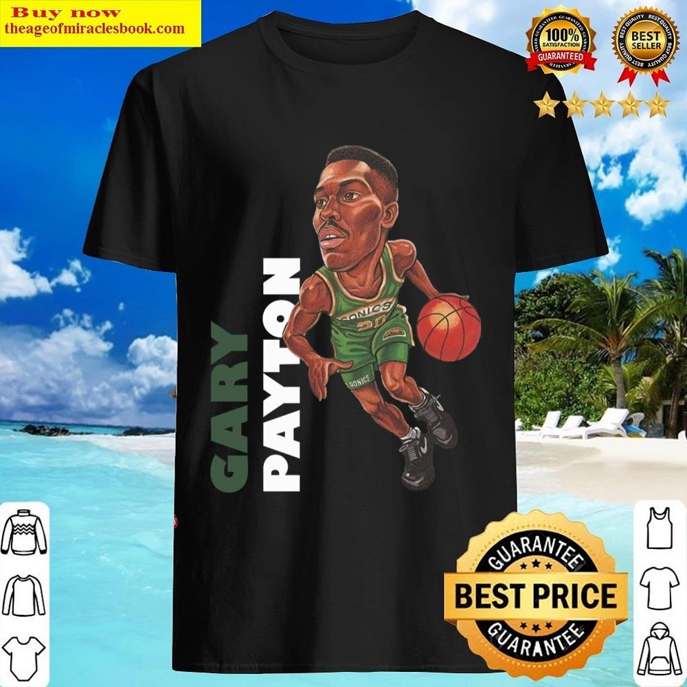 Gary Payton Shirt