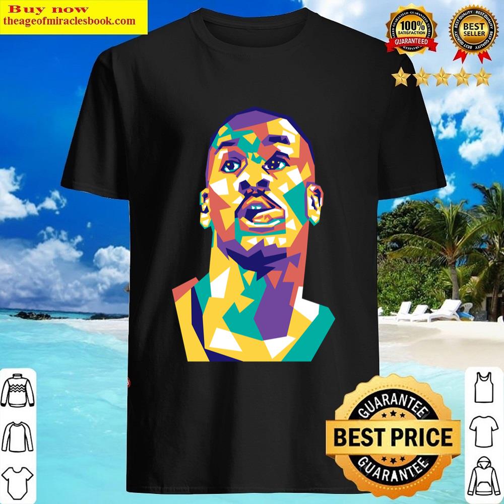Gary Payton Wpap Limit Collor Shirt