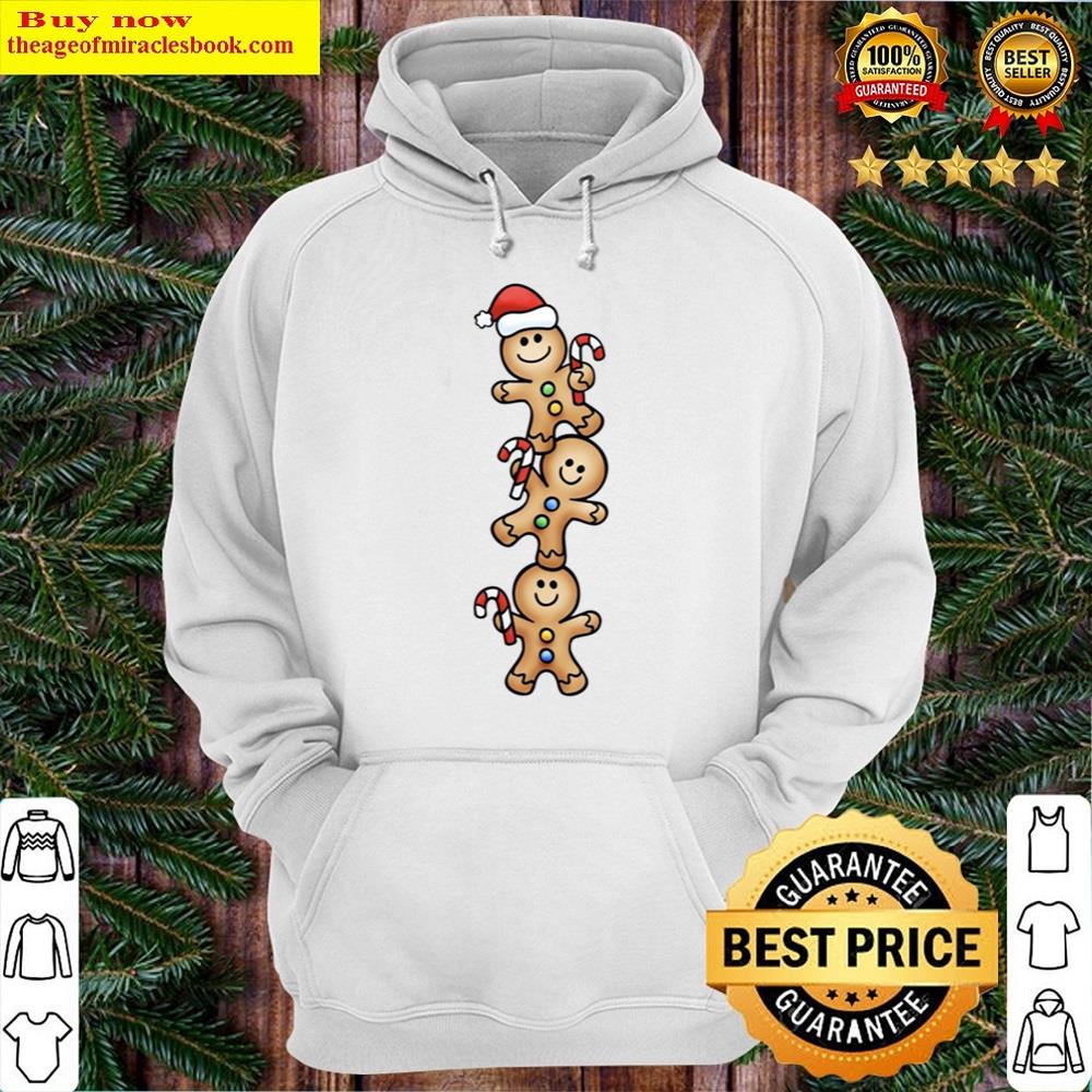 Alternative view of Gingerbread Shirt