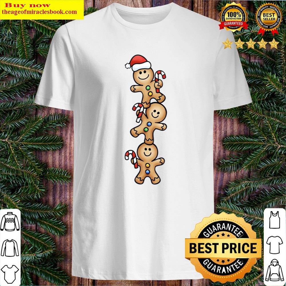 Gingerbread Shirt