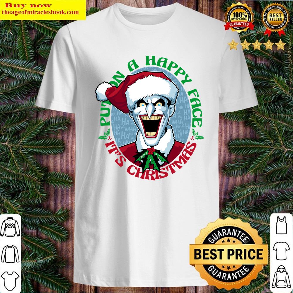 Happy Face Shirt