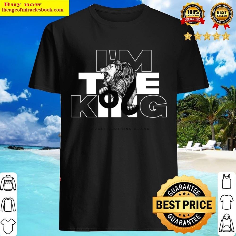 I’m The King Triblend Shirt