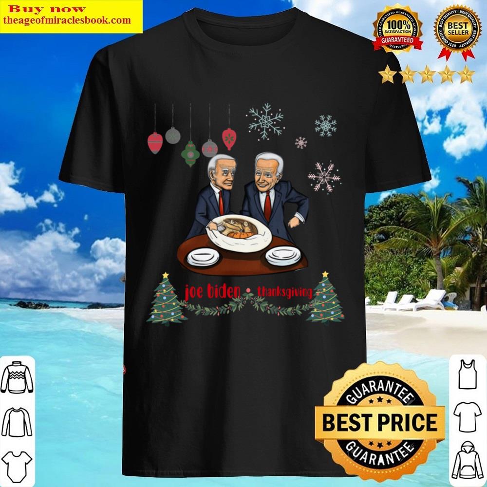 Joe Biden Thanksgiving Shirt