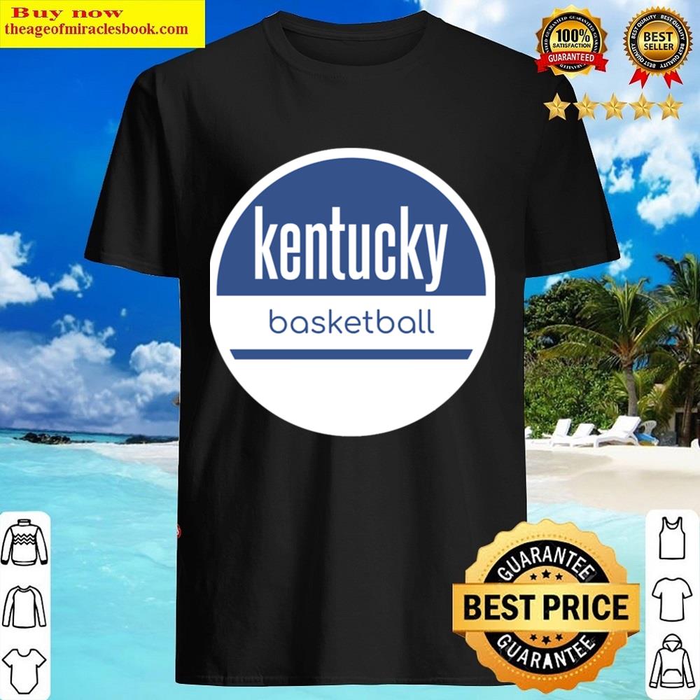 Kentucky Basketball Essential Shirt
