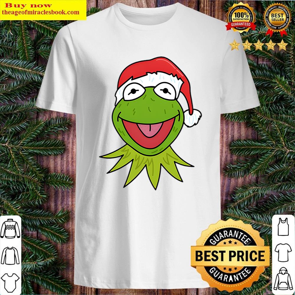 Kermit The Frog Shirt