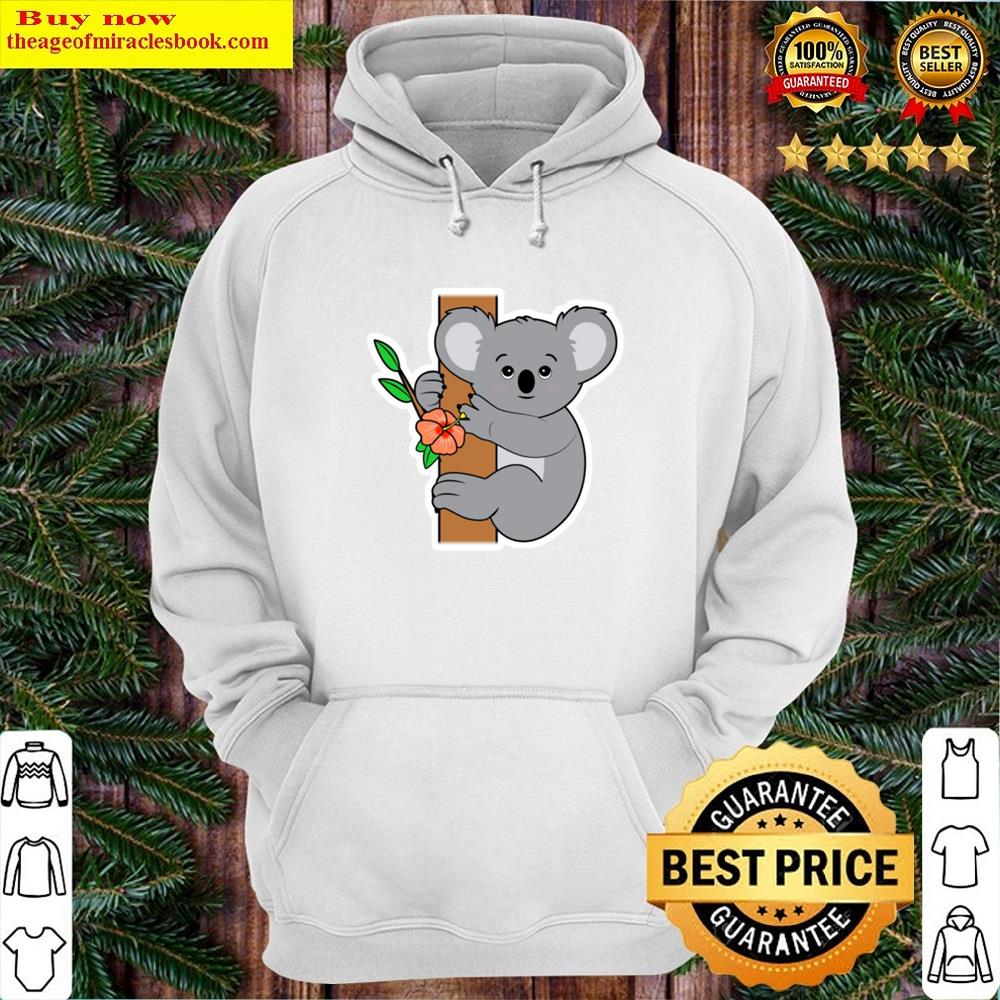 Alternative view of Koala Shirt