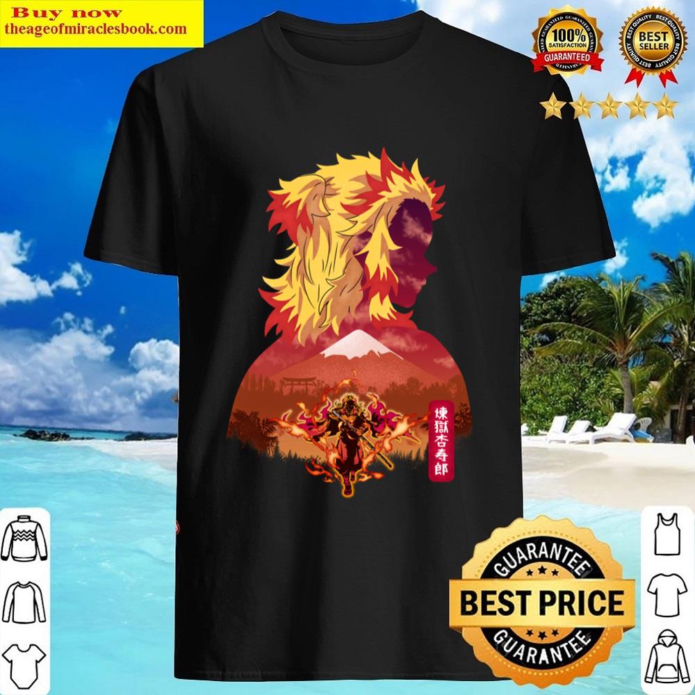 Kyojuro Rengoku Shirt