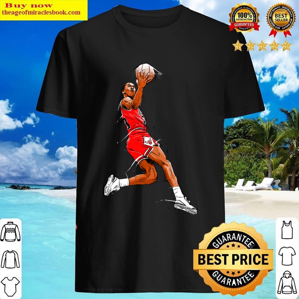 Last Dance Mj Chicago Shirt