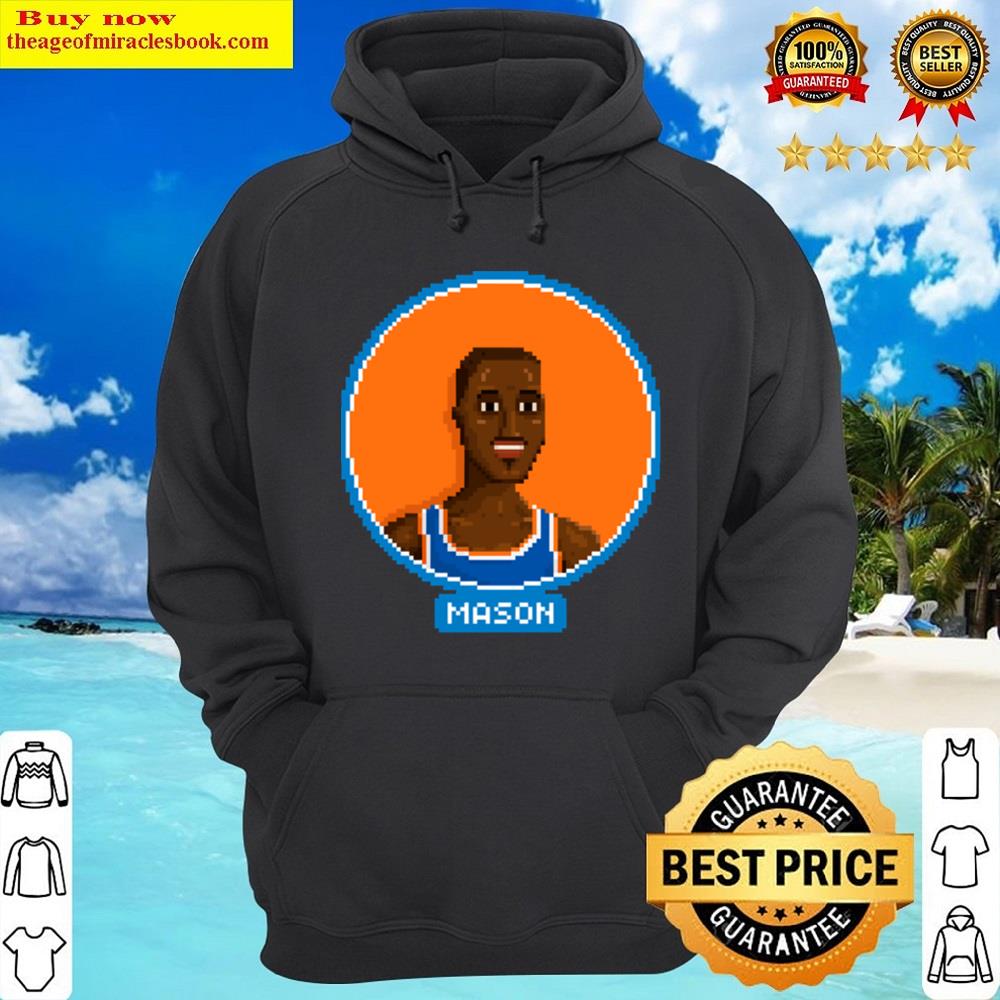 Alternative view of Mason Shirt