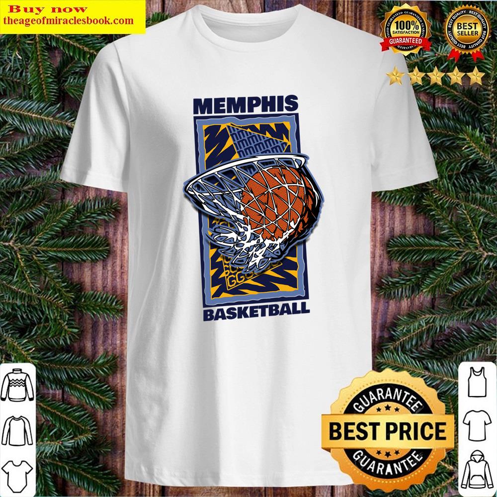 Memphis Basketball 90’s Style Shirt