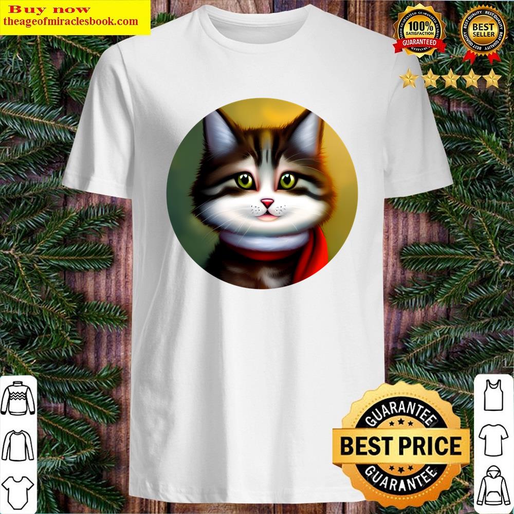 Merry Catmas Shirt