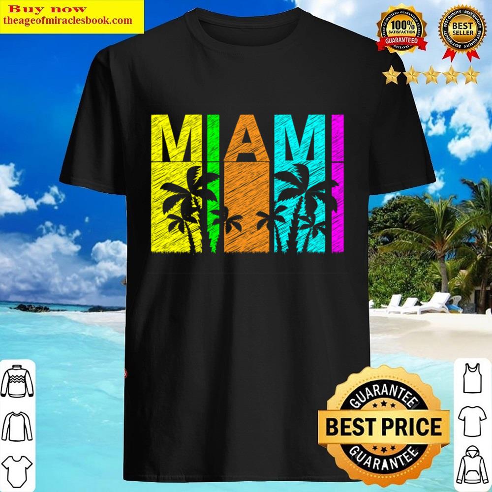 Miami Shirt