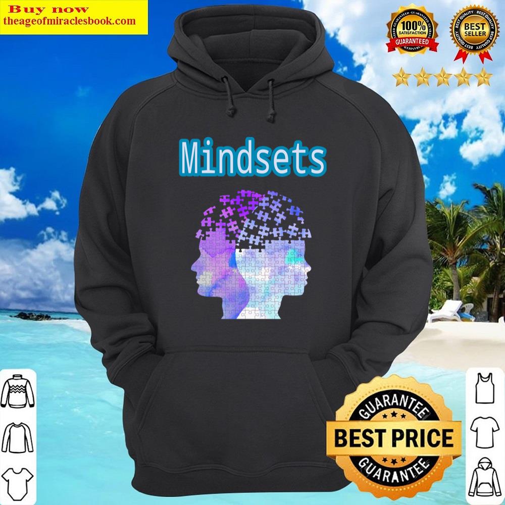 Alternative view of Mind Set Designss 20202023 Shirt