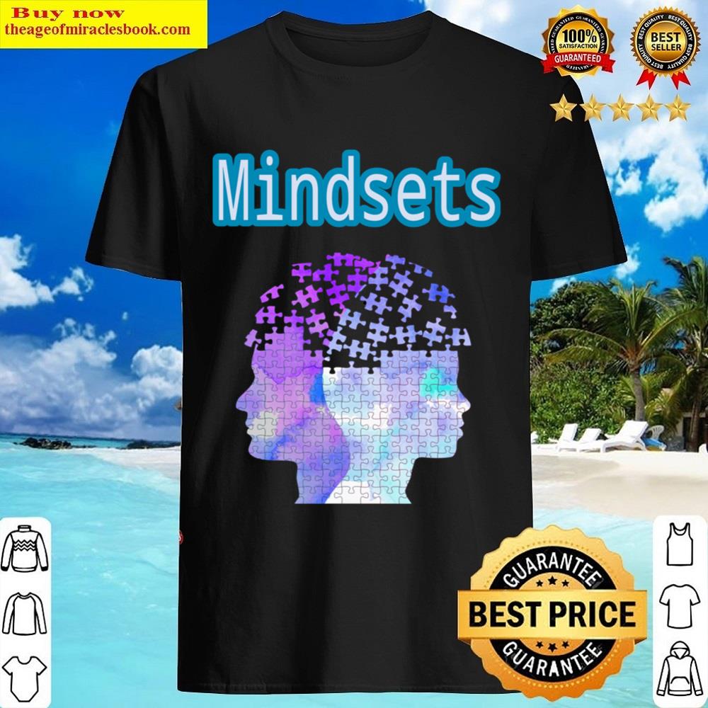 Mind Set Designss 20202023 Shirt