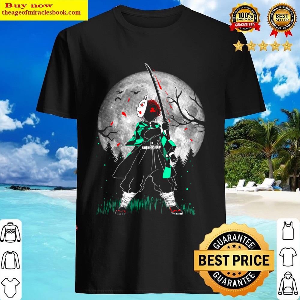 Moon Slayer Shirt