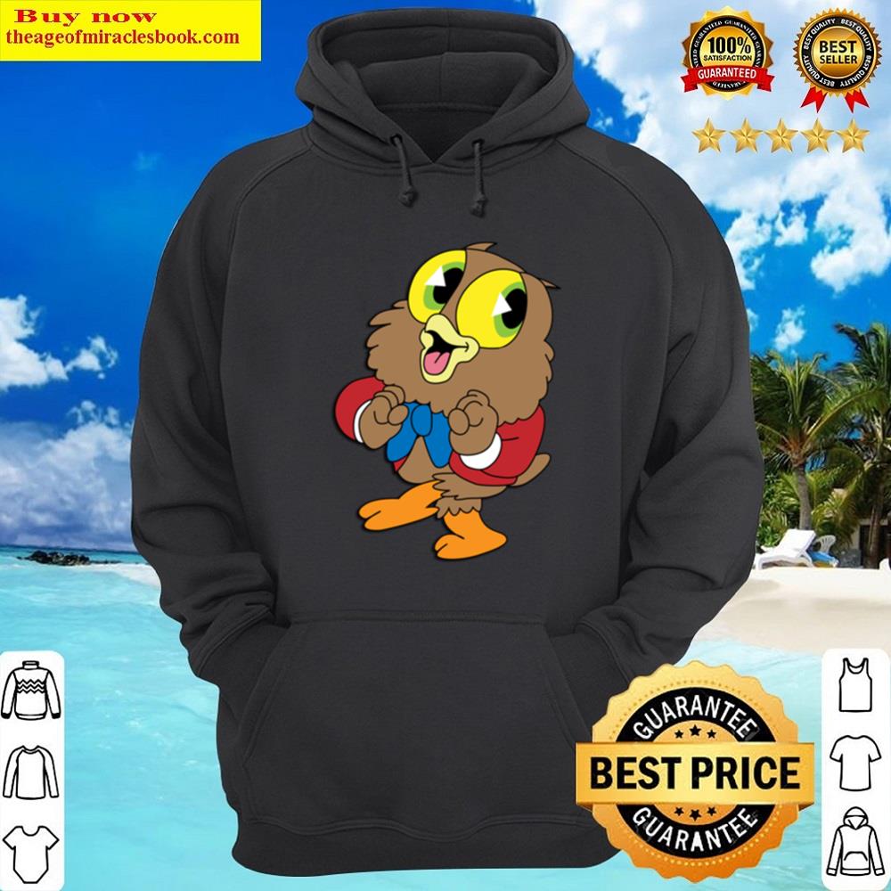 Alternative view of Owl Jolson 2 Shirt