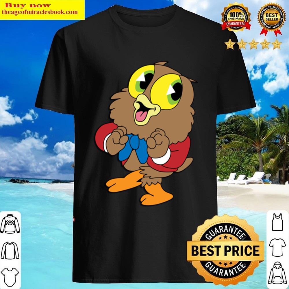Owl Jolson 2 Shirt