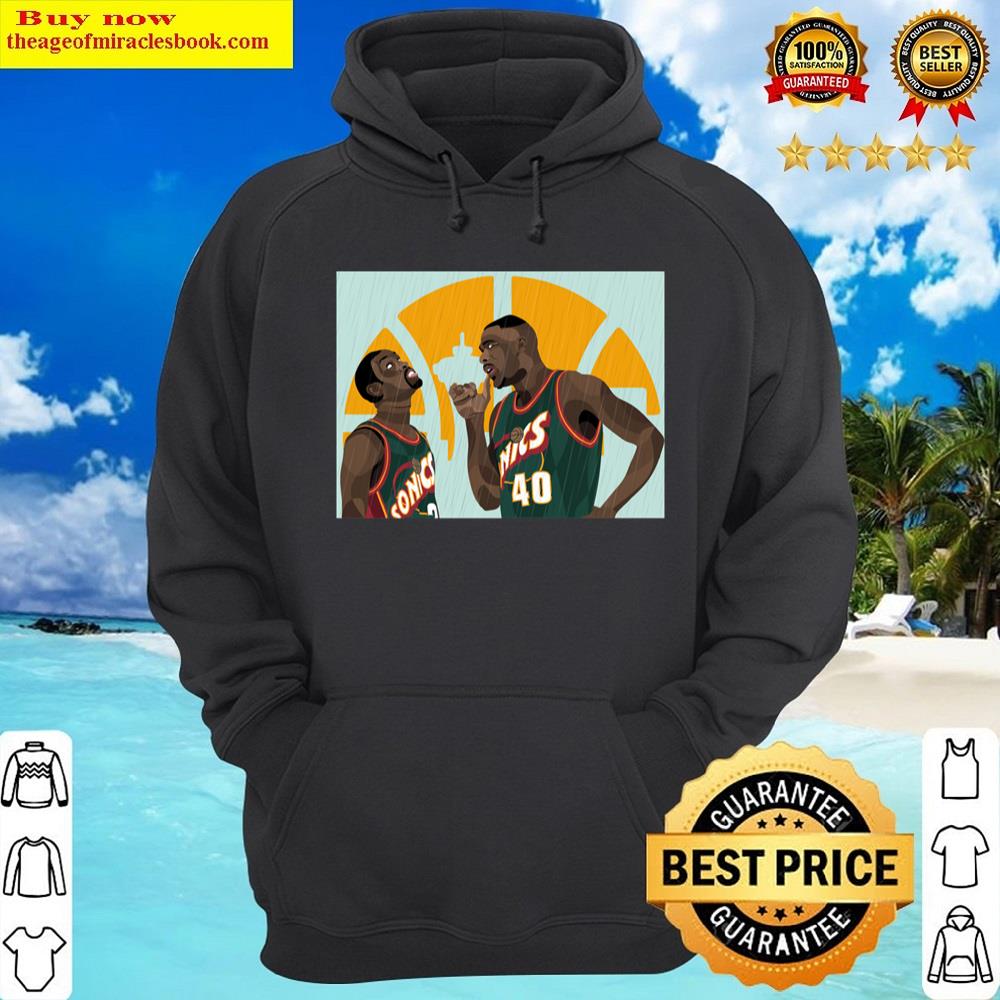 Alternative view of Payton Kemp Shirt