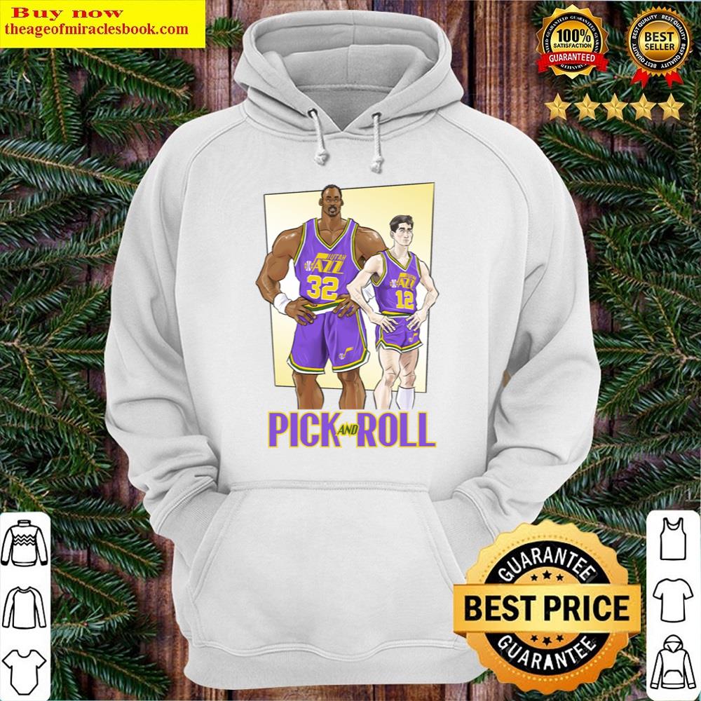 Alternative view of Pick And Roll Shirt