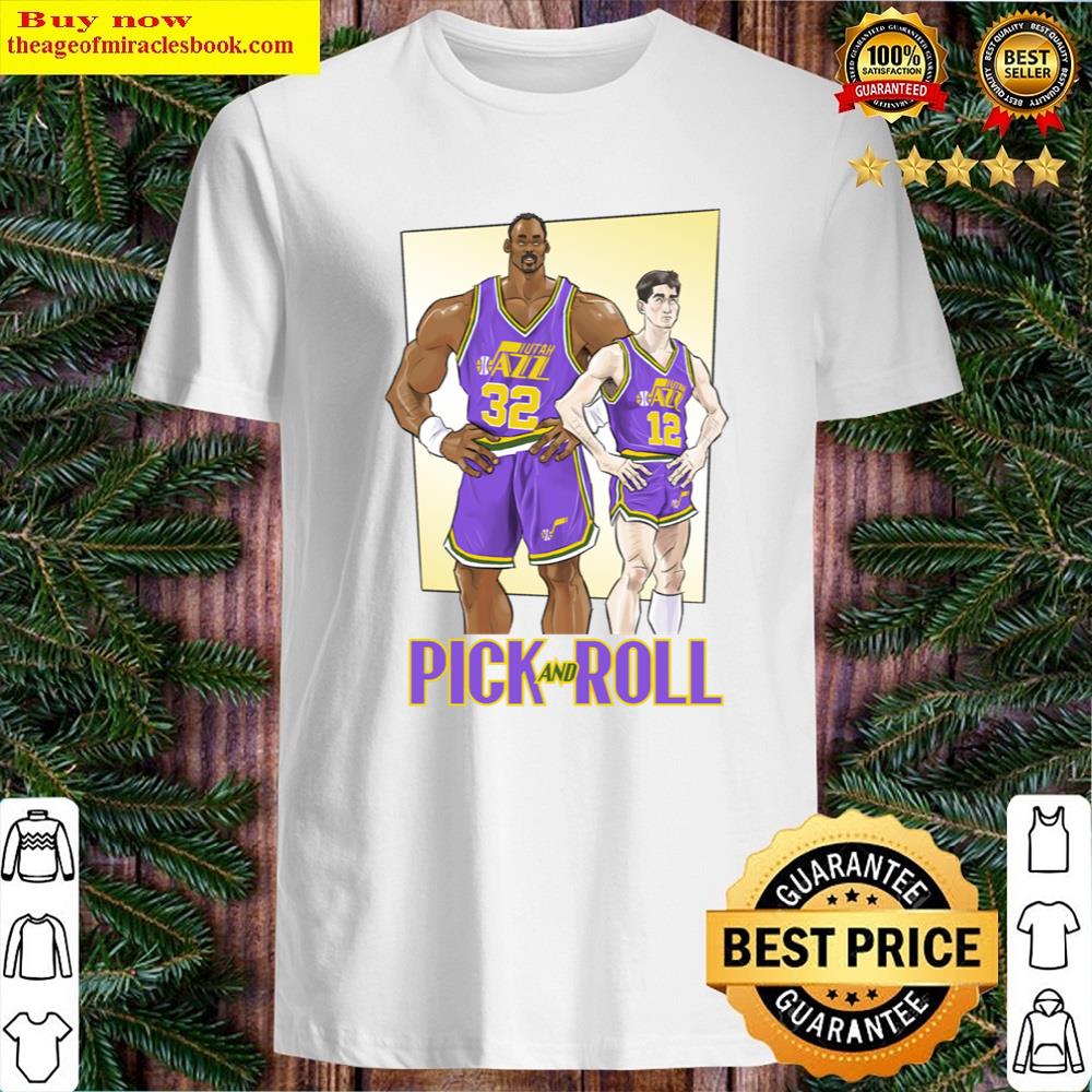Pick And Roll Shirt