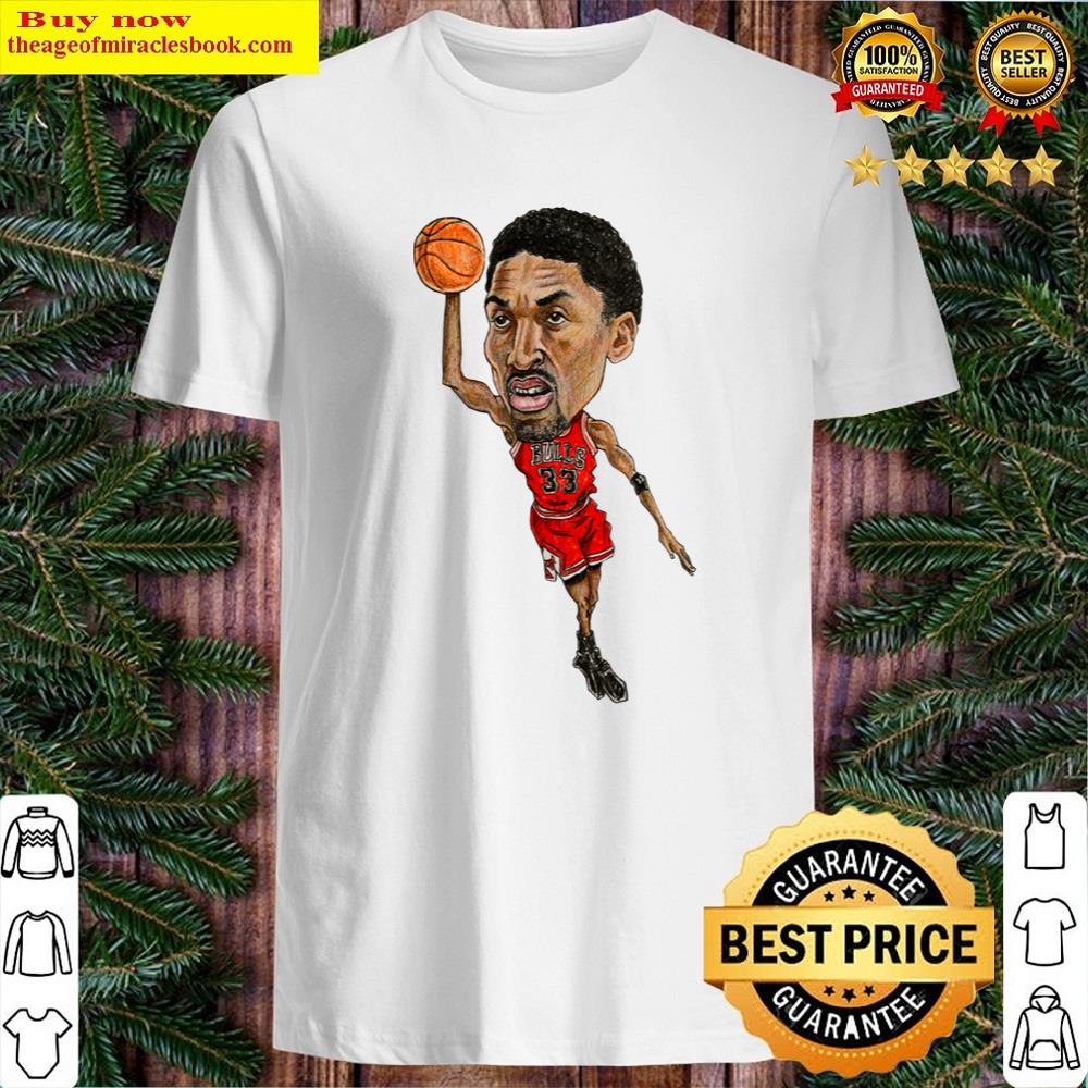 Pipp Caricature Shirt