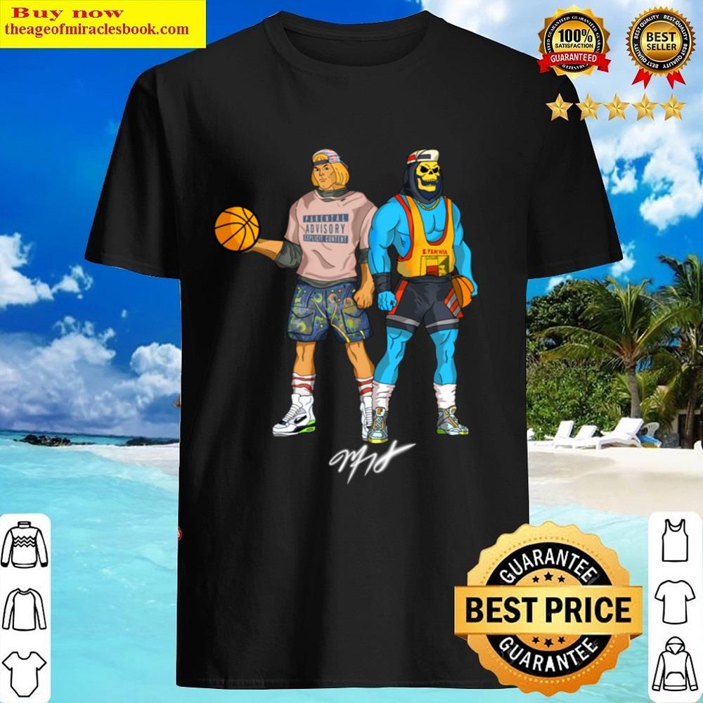 Real Heman Can’t Jump Shirt