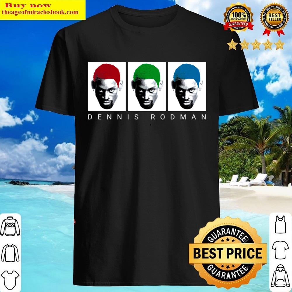 Rodman Shirt