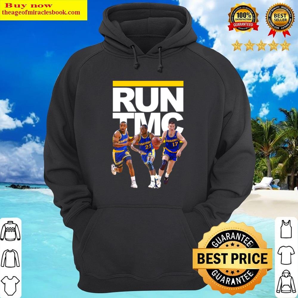 Alternative view of Run Tmc Trio Shirt